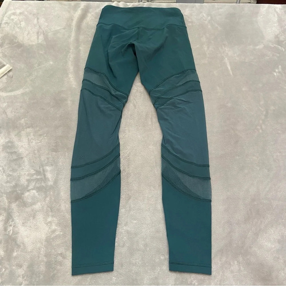 Lululemon Seek The Heat Tight *28" Green Jasper 21357 - Picture 9 of 11